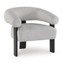 Signature Design by Ashley Dultish Stationary Accent Chair A3000668 IMAGE 1