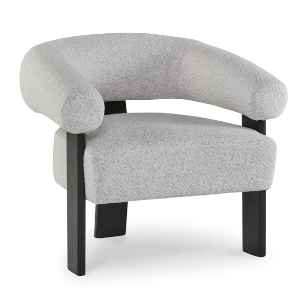 Signature Design by Ashley Dultish Stationary Accent Chair A3000668 IMAGE 1