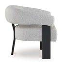 Signature Design by Ashley Dultish Stationary Accent Chair A3000668 IMAGE 3