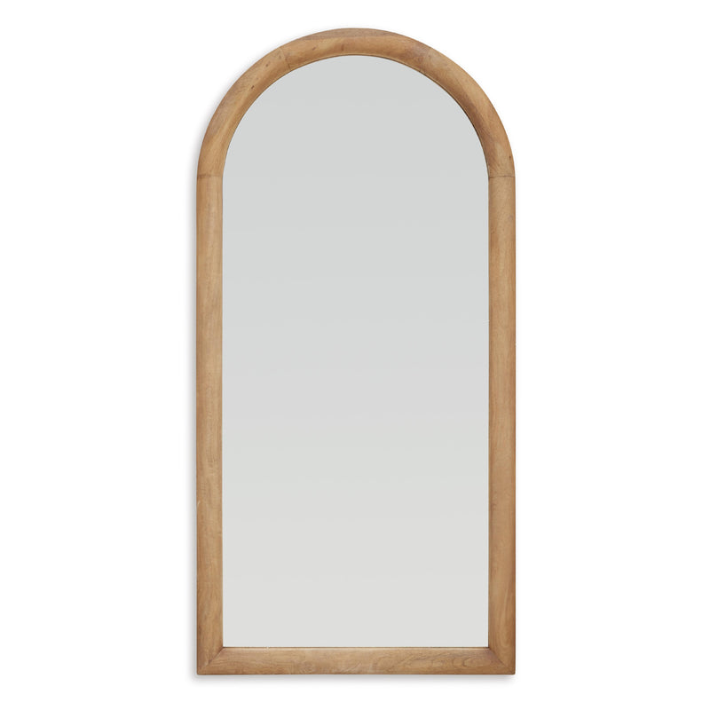 Signature Design by Ashley Dairville Floorstanding Mirror A8010323 IMAGE 2