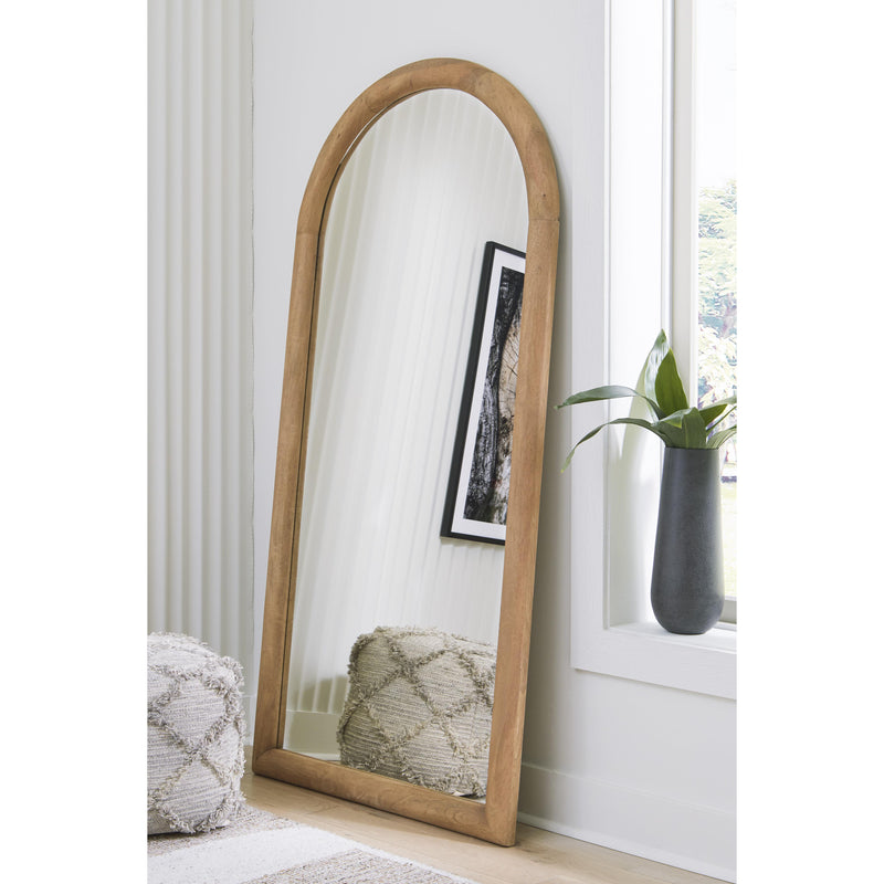 Signature Design by Ashley Dairville Floorstanding Mirror A8010323 IMAGE 4