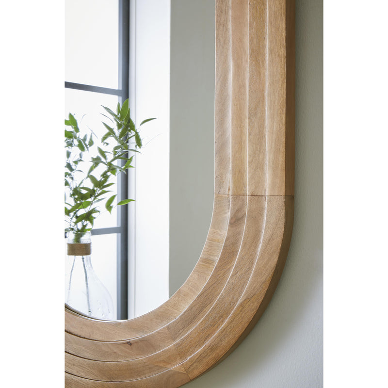 Signature Design by Ashley Daverly Wall Mirror A8010326 IMAGE 6