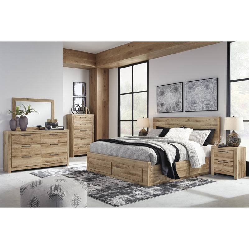 Signature Design by Ashley Bed Components Headboard B1050-58 IMAGE 6