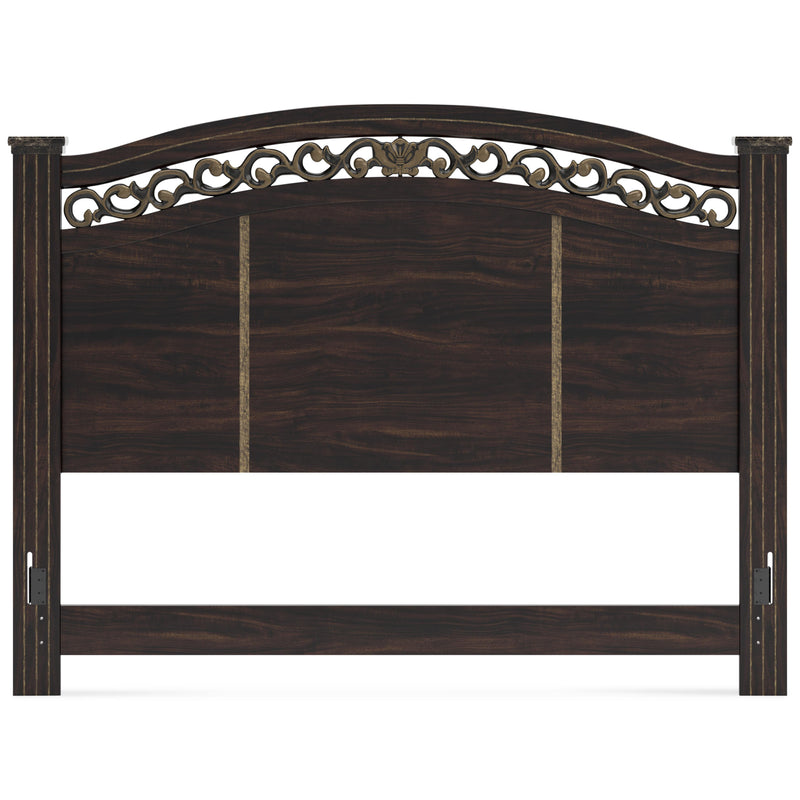 Signature Design by Ashley Bed Components Headboard B1055-68 IMAGE 2