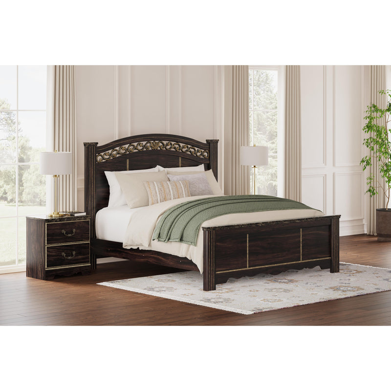 Signature Design by Ashley Bed Components Headboard B1055-68 IMAGE 4