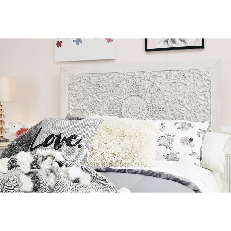 Signature Design by Ashley Bed Components Headboard B181-87 IMAGE 6