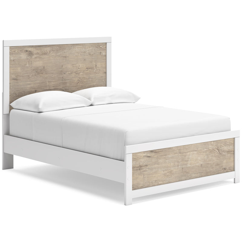 Signature Design by Ashley Charbitt Bed B2035-55/B2035-86 IMAGE 1