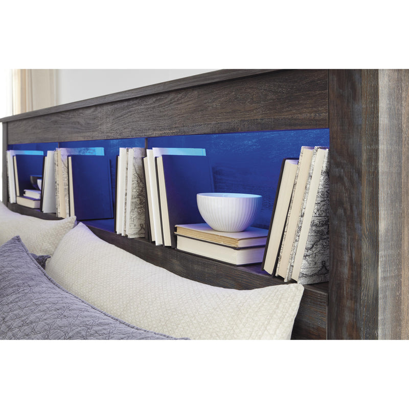 Signature Design by Ashley Bed Components Headboard B211-65 IMAGE 3