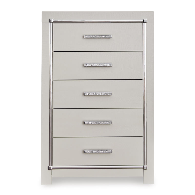 Signature Design by Ashley Zyniden 5-Drawer Chest B2114-46 IMAGE 3