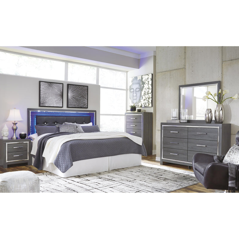 Signature Design by Ashley Bed Components Headboard B214-58 IMAGE 8