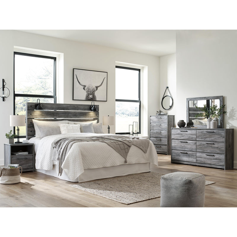 Signature Design by Ashley Bed Components Headboard B221-158 IMAGE 2