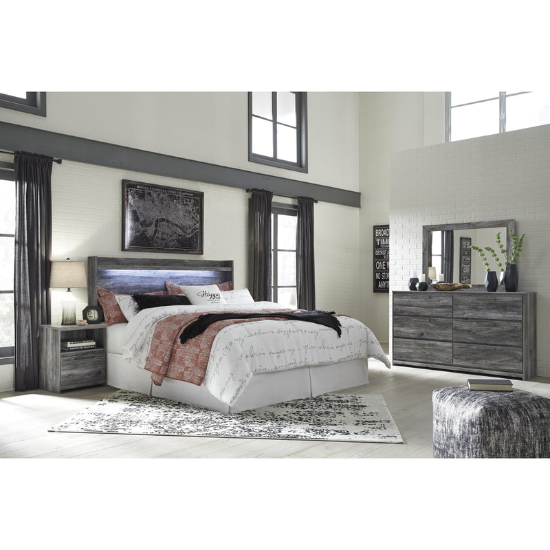 Signature Design by Ashley Bed Components Headboard B221-58 IMAGE 3
