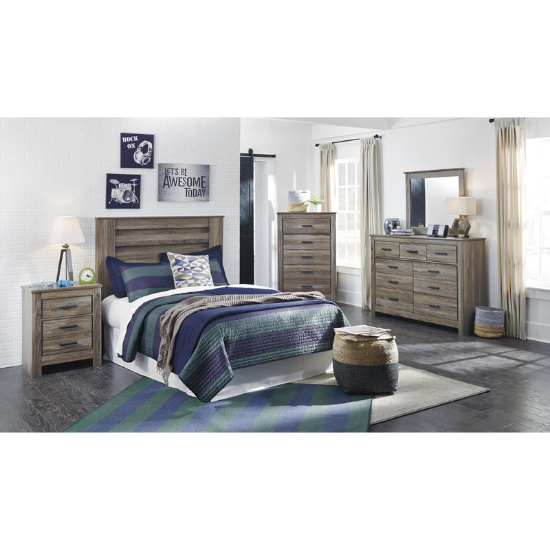 Signature Design by Ashley Bed Components Headboard B248-87 IMAGE 2