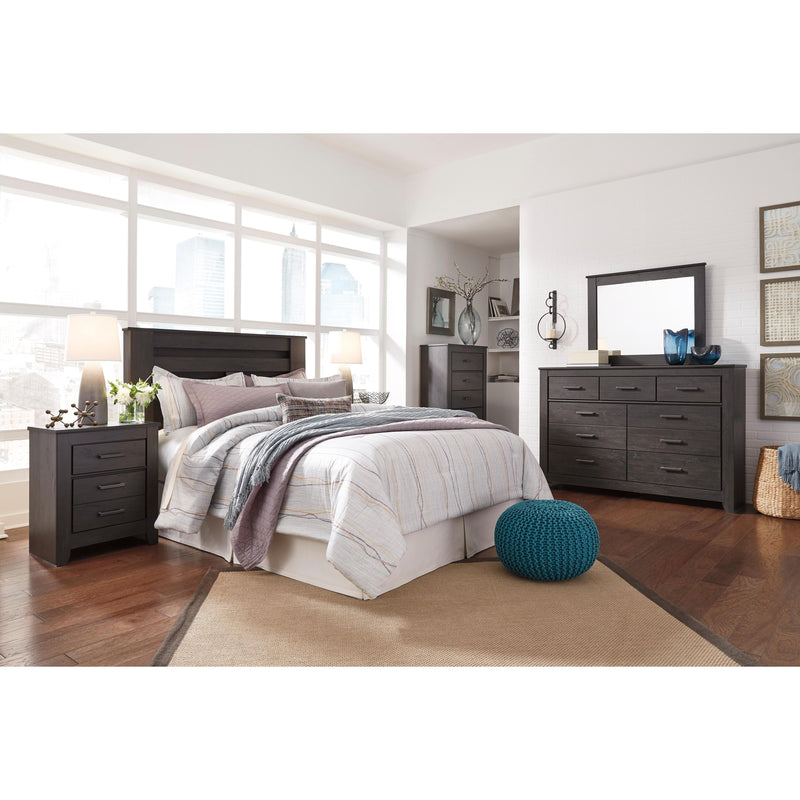 Signature Design by Ashley Bed Components Headboard B249-68 IMAGE 2