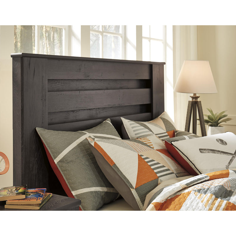 Signature Design by Ashley Bed Components Headboard B249-87 IMAGE 5