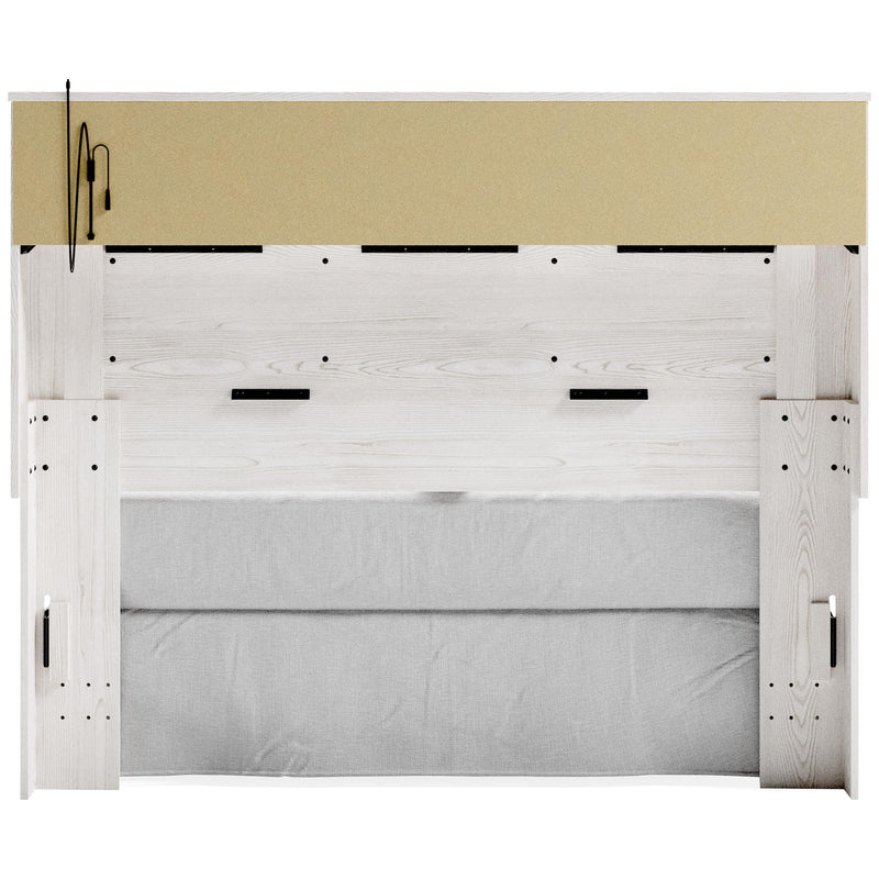 Signature Design by Ashley Bed Components Headboard B2640-65 IMAGE 5