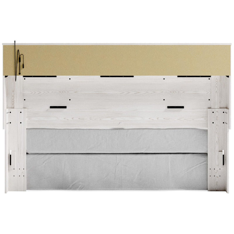 Signature Design by Ashley Bed Components Headboard B2640-69 IMAGE 5