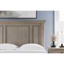 Signature Design by Ashley Lettner B733-57 Queen Panel Headboard IMAGE 2