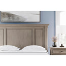 Signature Design by Ashley Lettner B733-58 King/California King Panel Headboard IMAGE 2