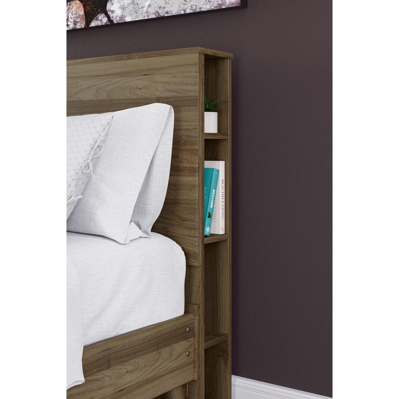 Signature Design by Ashley Bed Components Headboard EB1187-164 IMAGE 3