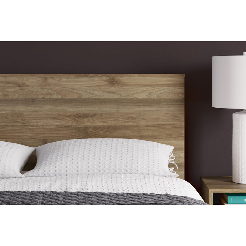 Signature Design by Ashley Bed Components Headboard EB1187-164 IMAGE 4
