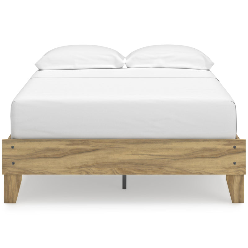 Signature Design by Ashley Bermacy Full Platform Bed EB1760-112 IMAGE 2