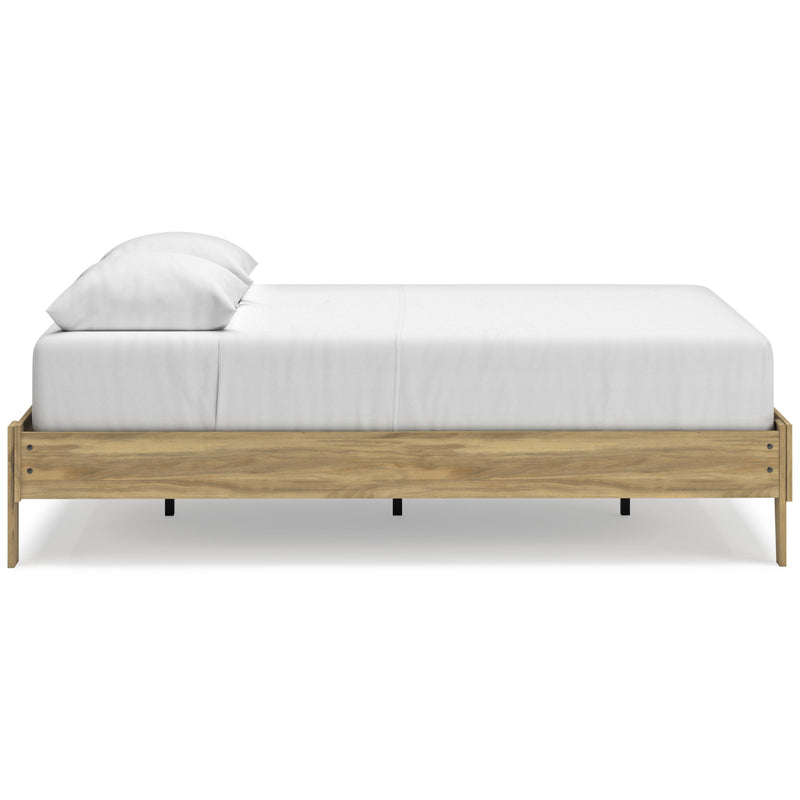 Signature Design by Ashley Bermacy Queen Platform Bed EB1760-113 IMAGE 3