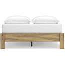 Signature Design by Ashley Bermacy Queen Platform Bed EB1760-113 IMAGE 4
