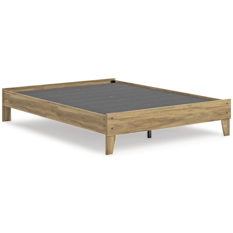 Signature Design by Ashley Bermacy Queen Platform Bed EB1760-113 IMAGE 5