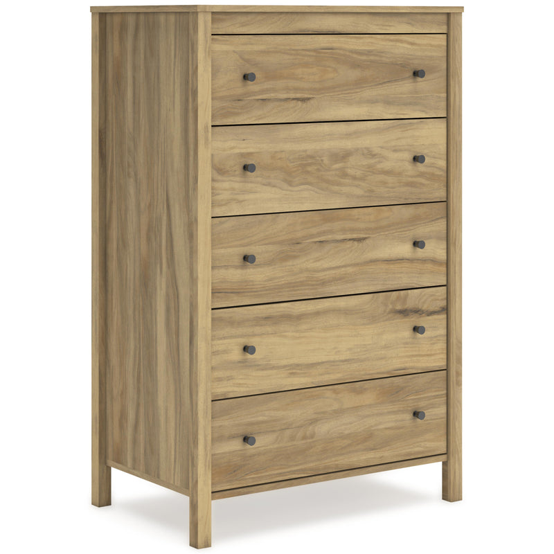 Signature Design by Ashley Bermacy 5-Drawer Chest EB1760-245 IMAGE 1