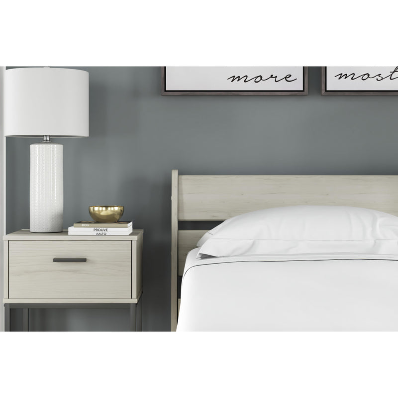 Signature Design by Ashley Bed Components Headboard EB1864-155 IMAGE 3