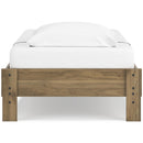 Signature Design by Ashley Deanlow Twin Platform Bed EB1866-111 IMAGE 4