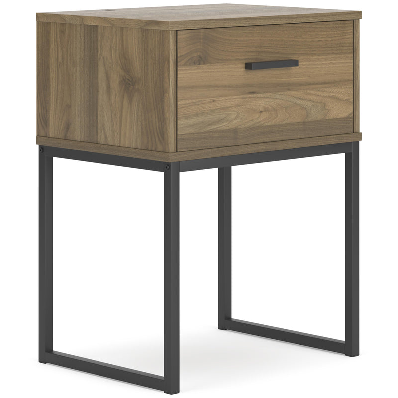 Signature Design by Ashley Deanlow 1-Drawer Nightstand EB1866-291 IMAGE 1