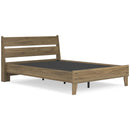 Signature Design by Ashley Deanlow Full Panel Bed EB1866-112/EB1866-156 IMAGE 5