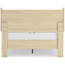 Signature Design by Ashley Cabinella Full Panel Bed EB2444-156/EB2444-112 IMAGE 4