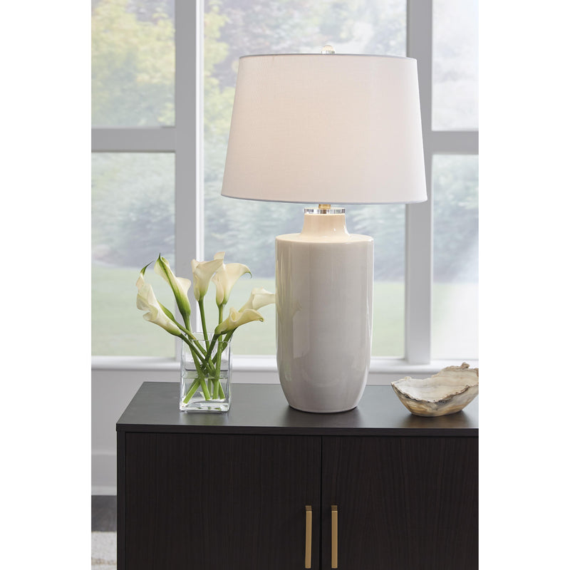 Signature Design by Ashley Cylener Table Lamp L100794 IMAGE 2