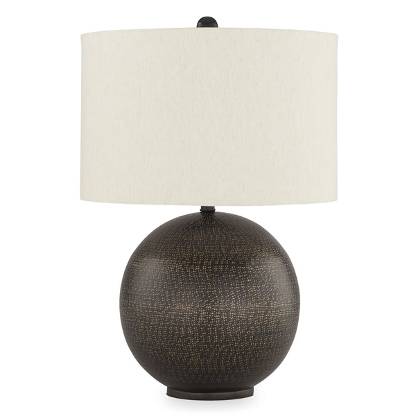 Signature Design by Ashley Hambell Table Lamp L207434 IMAGE 1