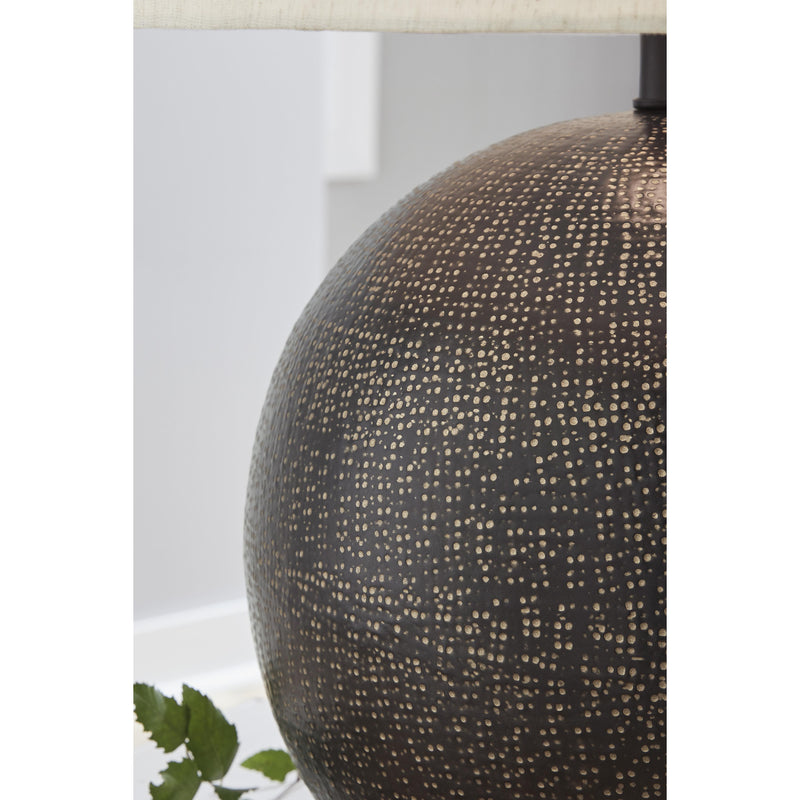 Signature Design by Ashley Hambell Table Lamp L207434 IMAGE 3