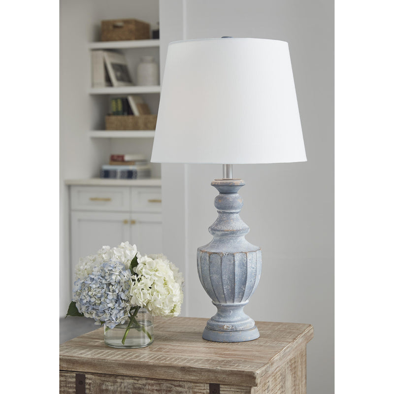 Signature Design by Ashley Cylerick Table Lamp L235714 IMAGE 2