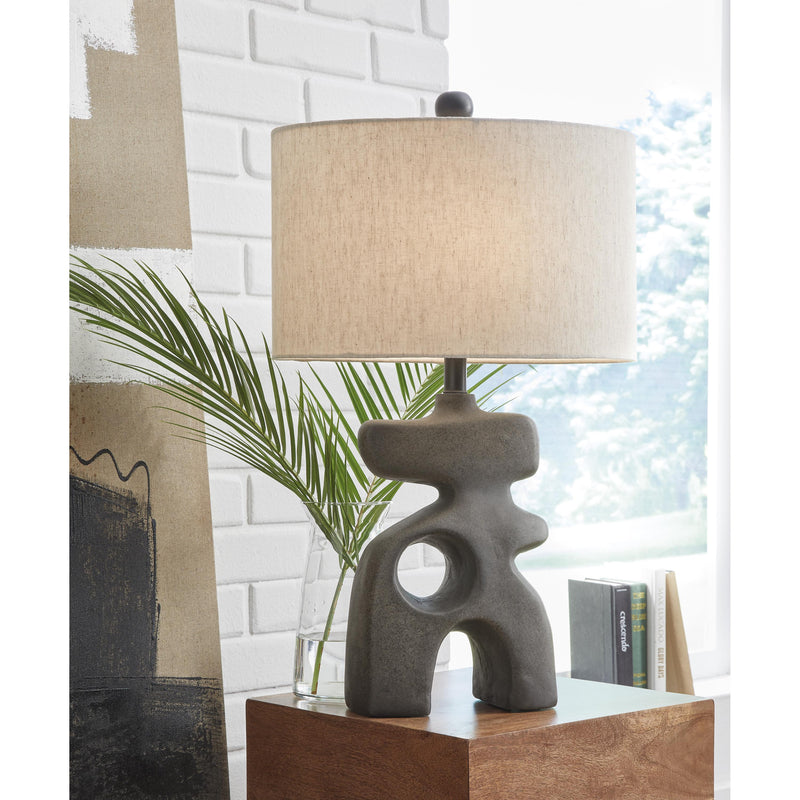 Signature Design by Ashley Danacy Table Lamp L235754 IMAGE 2