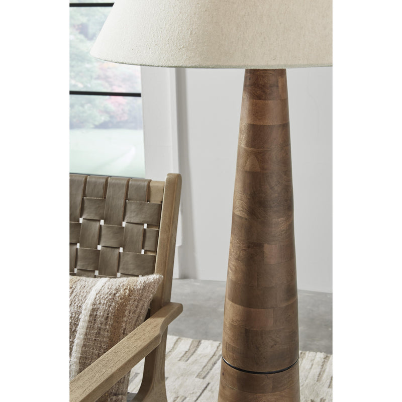 Signature Design by Ashley Danset Floorstanding Lamp L329101 IMAGE 3