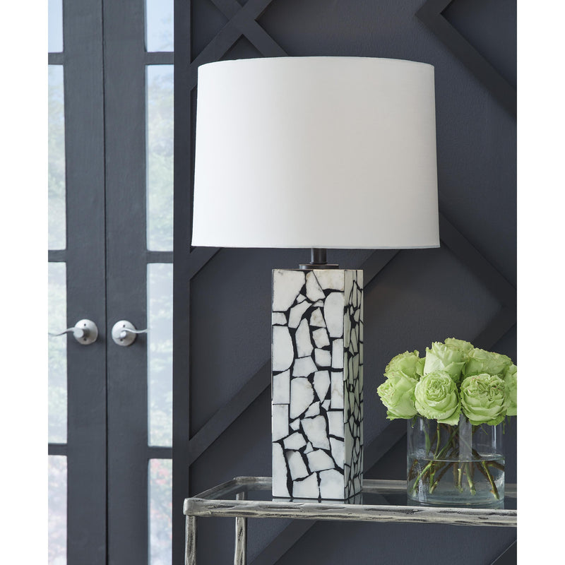 Signature Design by Ashley Macaria Table Lamp L429044 IMAGE 2