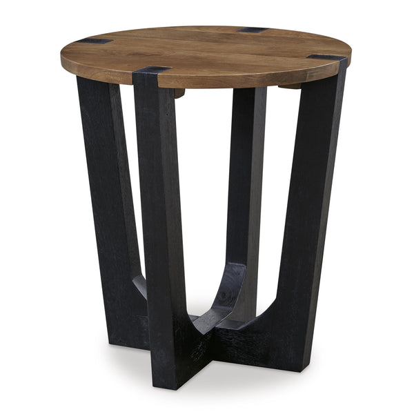 Signature Design by Ashley Hanneforth End Table T726-6 IMAGE 1