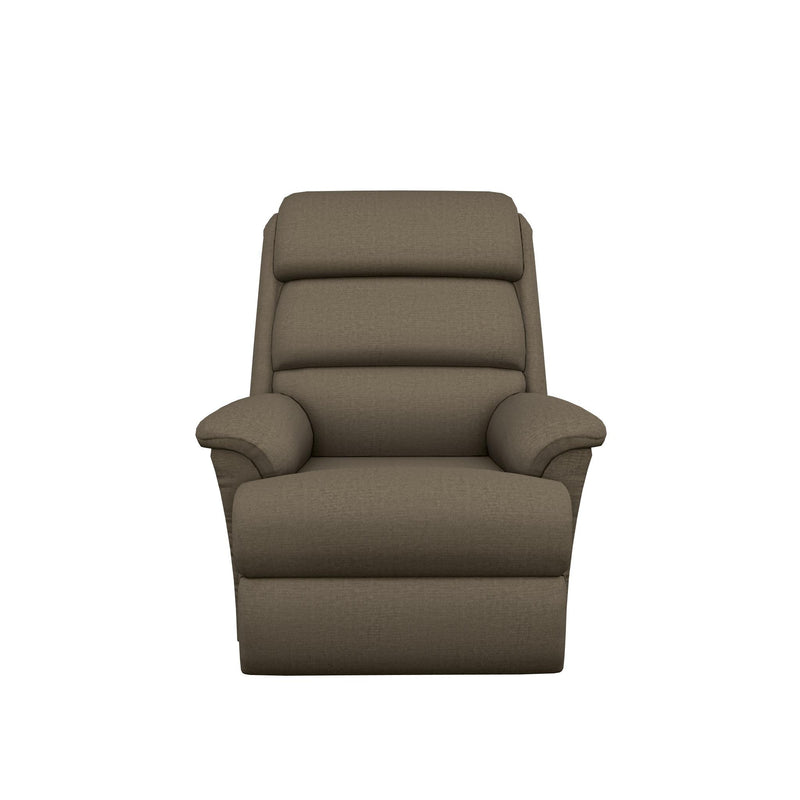 La-Z-Boy Astor Power Rocker Fabric Recliner 10X519 C137166 IMAGE 2