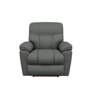 La-Z-Boy Morrison Power Rocker Fabric Recliner 10X766 B153885 IMAGE 2