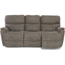 La-Z-Boy Trouper Power Reclining Fabric Sofa U44724 E153765 IMAGE 5