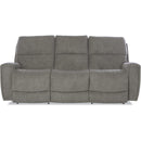 La-Z-Boy Apollo Power Reclining Fabric Sofa X44757 E153755 IMAGE 2
