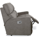 La-Z-Boy Apollo Power Reclining Fabric Sofa X44757 E153755 IMAGE 8