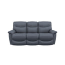 La-Z-Boy James Reclining Fabric Sofa 444521 C181286 IMAGE 1