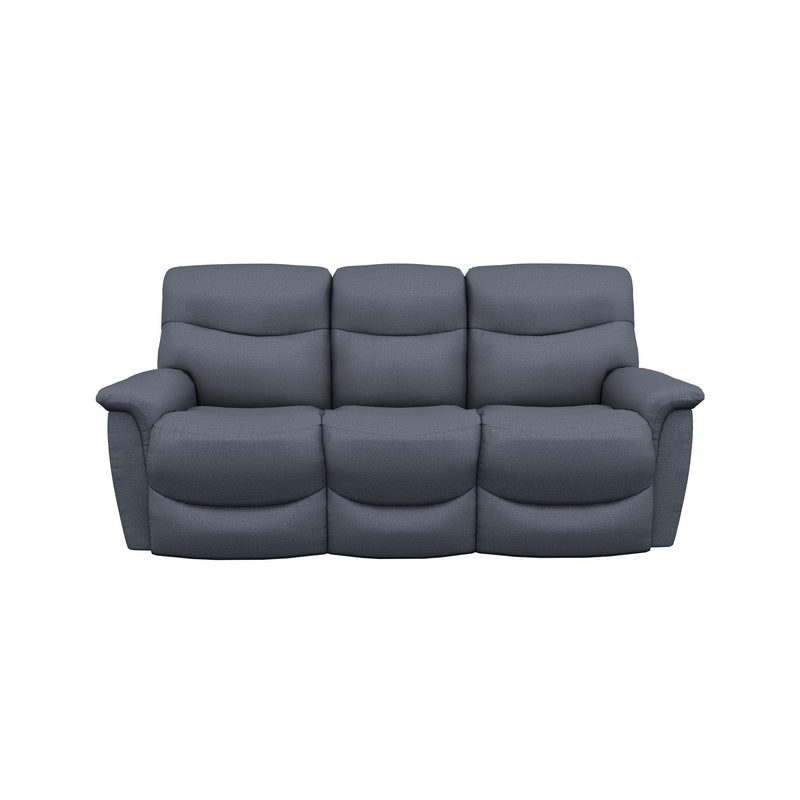 La-Z-Boy James Reclining Fabric Sofa 444521 C181286 IMAGE 1